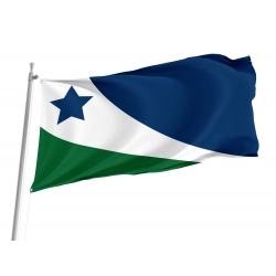 Spring Hill Flag for Indoor & Outdoor Use