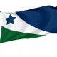 Spring Hill Flag for Indoor & Outdoor Use - Imagine 1
