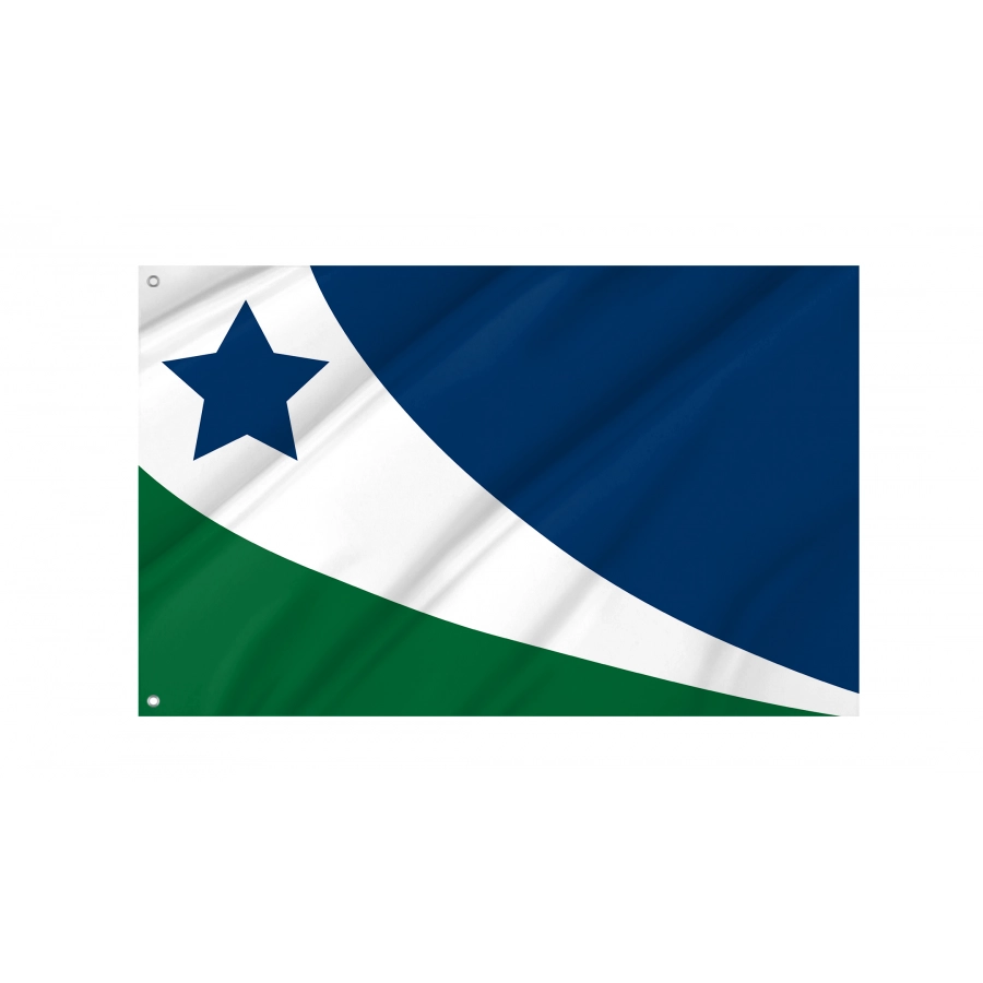 Flag of Spring Hill, Tennessee, Patriotic Flags, Unique Design Print, Flags for Indoor & Outdoor Use