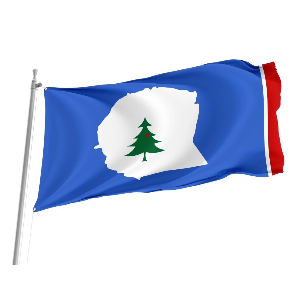 Warren County Flag for Indoor & Outdoor Use