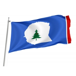 Warren County Flag for Indoor & Outdoor Use