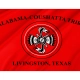 Alabama-Coushatta Tribe of Texas Flag for Indoor & Outdoor Use - Imagine 2