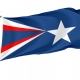 Anthony Flag for Indoor & Outdoor Use - Imagine 1