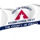 Austin County Flag for Indoor & Outdoor Use - Imagine 1