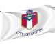 Austin City Flag for Indoor & Outdoor Use - Imagine 1
