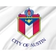 Austin City Flag for Indoor & Outdoor Use - Imagine 2