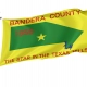 Bandera County Flag for Indoor & Outdoor Use - Imagine 1