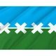 Cedar Park 2016-2019 Flag for Indoor & Outdoor Use - Imagine 2