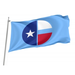 Collin County Flag for Indoor & Outdoor Use