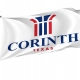 Corinth Flag for Indoor & Outdoor Use - Imagine 1