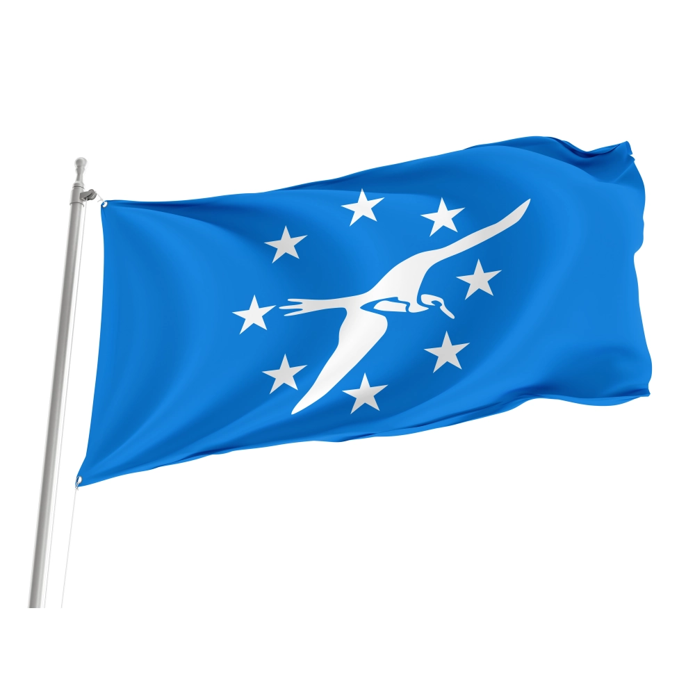 Corpus Christi Flag for Indoor & Outdoor Use