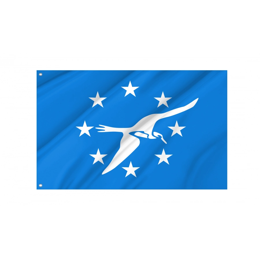 Flag of Corpus Christi, Texas, Patriotic Flags, Unique Design Print, Flags for Indoor & Outdoor Use