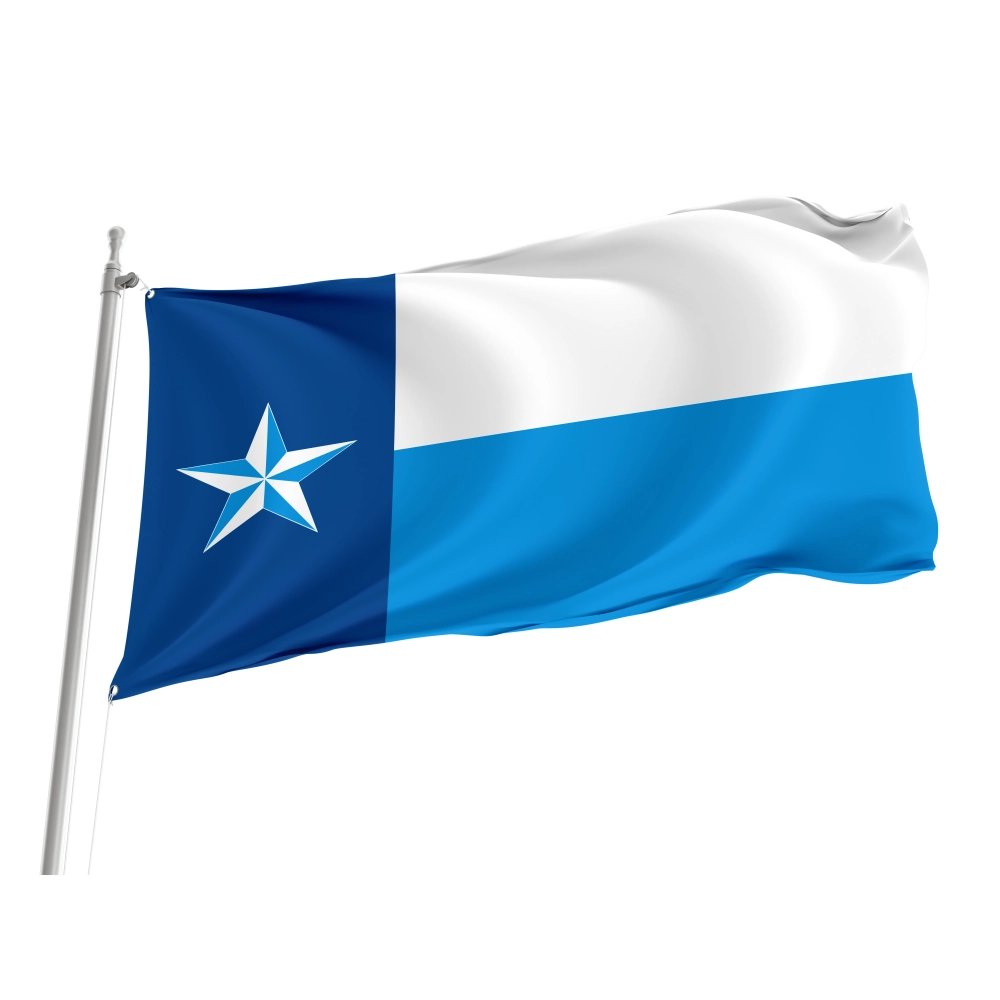 Dallas County Flag for Indoor & Outdoor Use