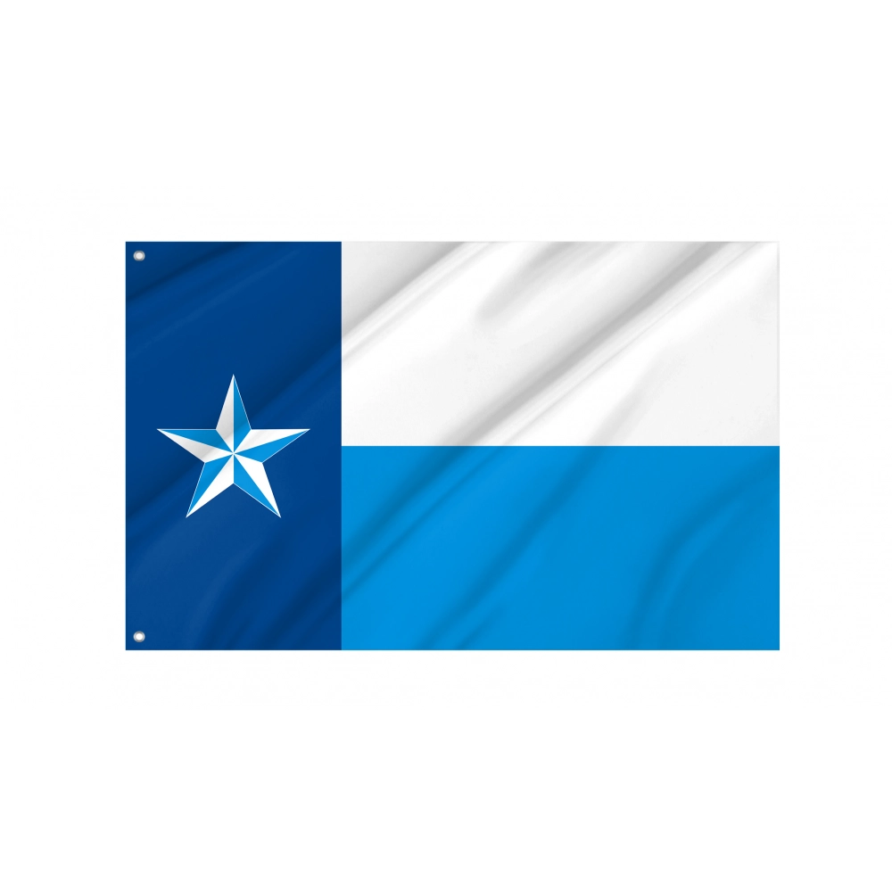 Dallas County Flag for Indoor & Outdoor Use