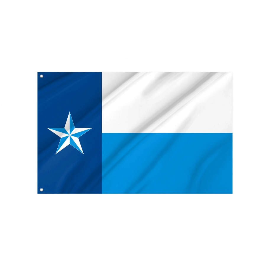 Flag of Dallas County, Texas, Patriotic Flags, Unique Design Print, Flags for Indoor & Outdoor Use