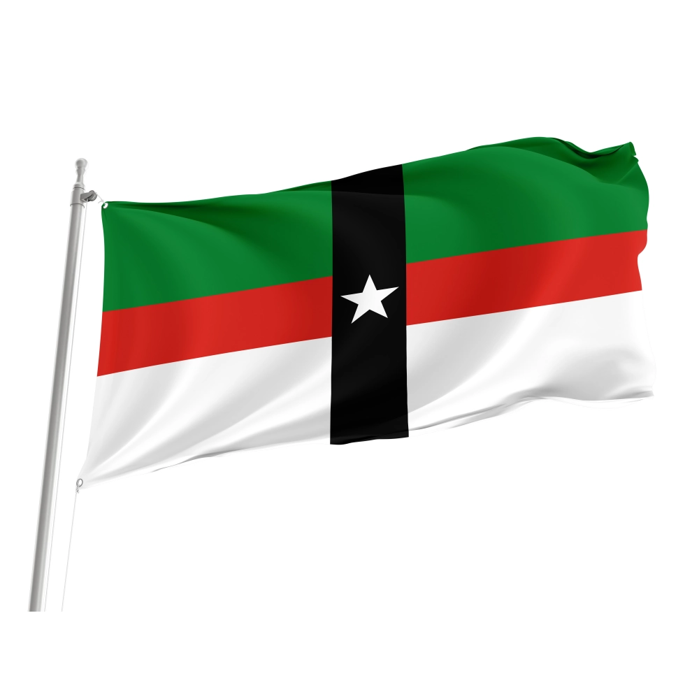 Denison Flag for Indoor & Outdoor Use