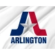 Arlington, Texas Flag for Indoor & Outdoor Use - Imagine 2