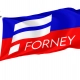 Forney Flag for Indoor & Outdoor Use - Imagine 1