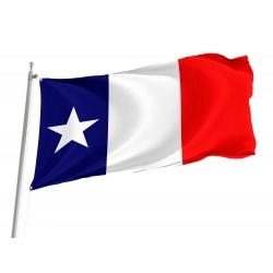 Grimes County Flag for Indoor & Outdoor Use