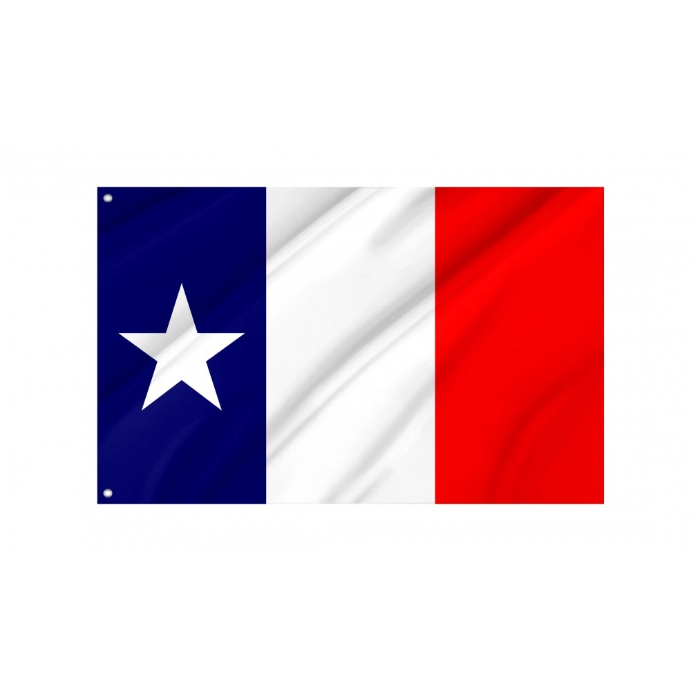 Grimes County Flag for Indoor & Outdoor Use