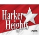 Harker Heights Flag for Indoor & Outdoor Use - Imagine 2