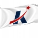 Killeen Flag for Indoor & Outdoor Use - Imagine 1