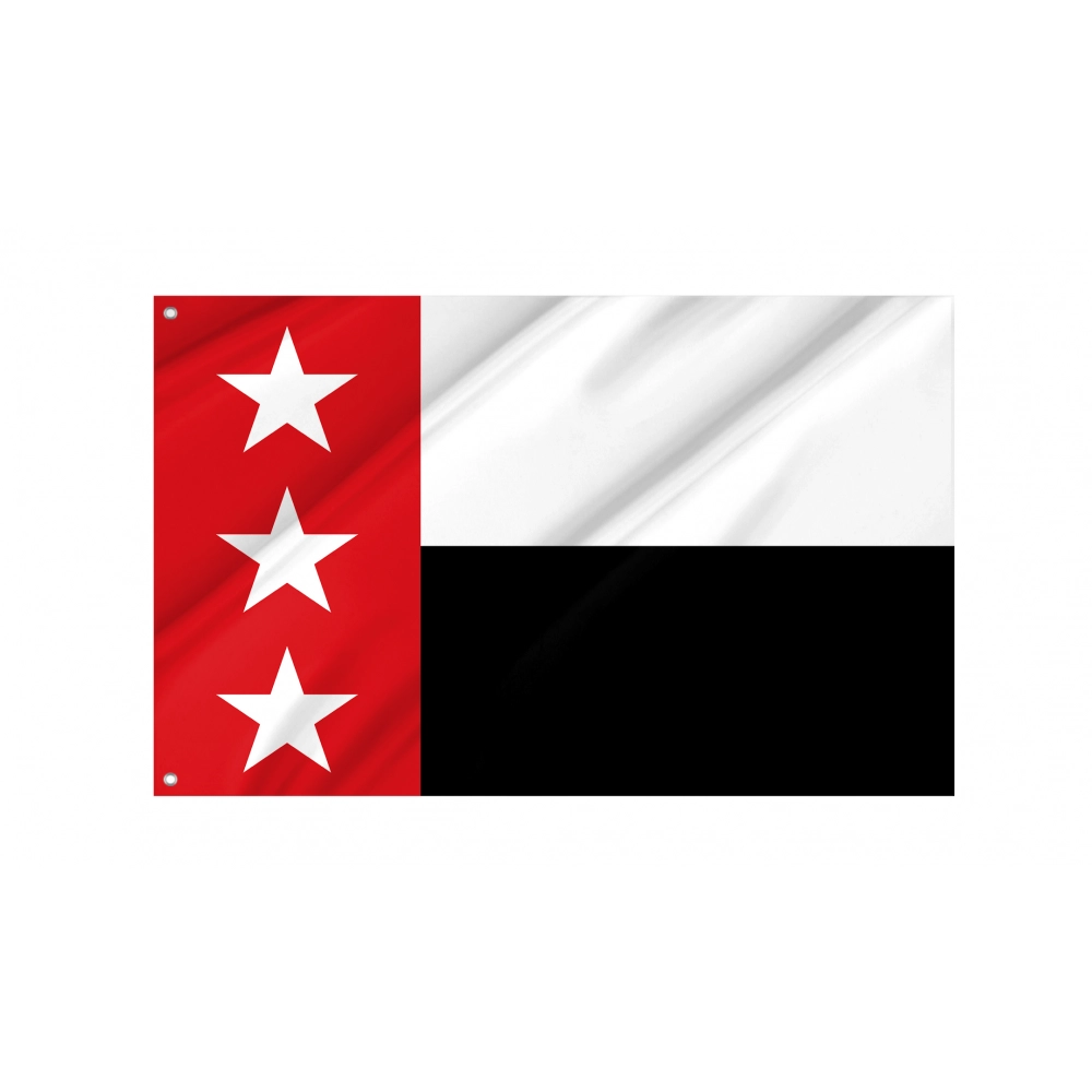 Laredo Flag for Indoor & Outdoor Use