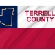 Terrell County Flag for Indoor & Outdoor Use - Imagine 2