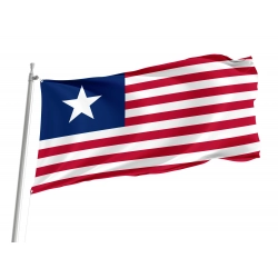 Texas 1835-1839 Flag for Indoor & Outdoor Use