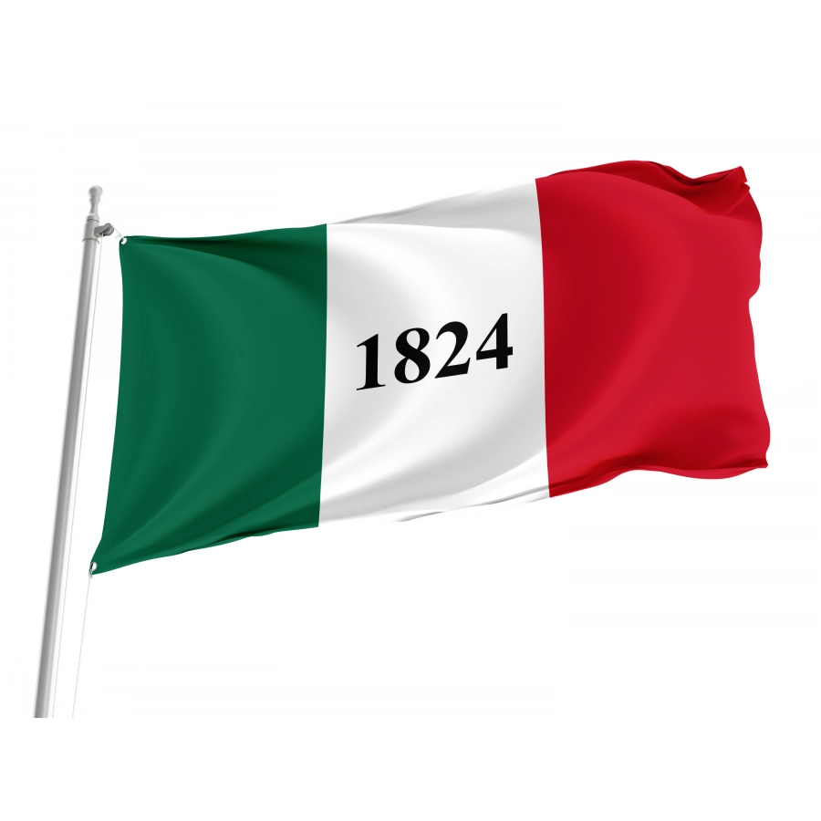 Flag of Alamo, Texas, Patriotic Flags, Unique Design Print, Flags for Indoor & Outdoor Use