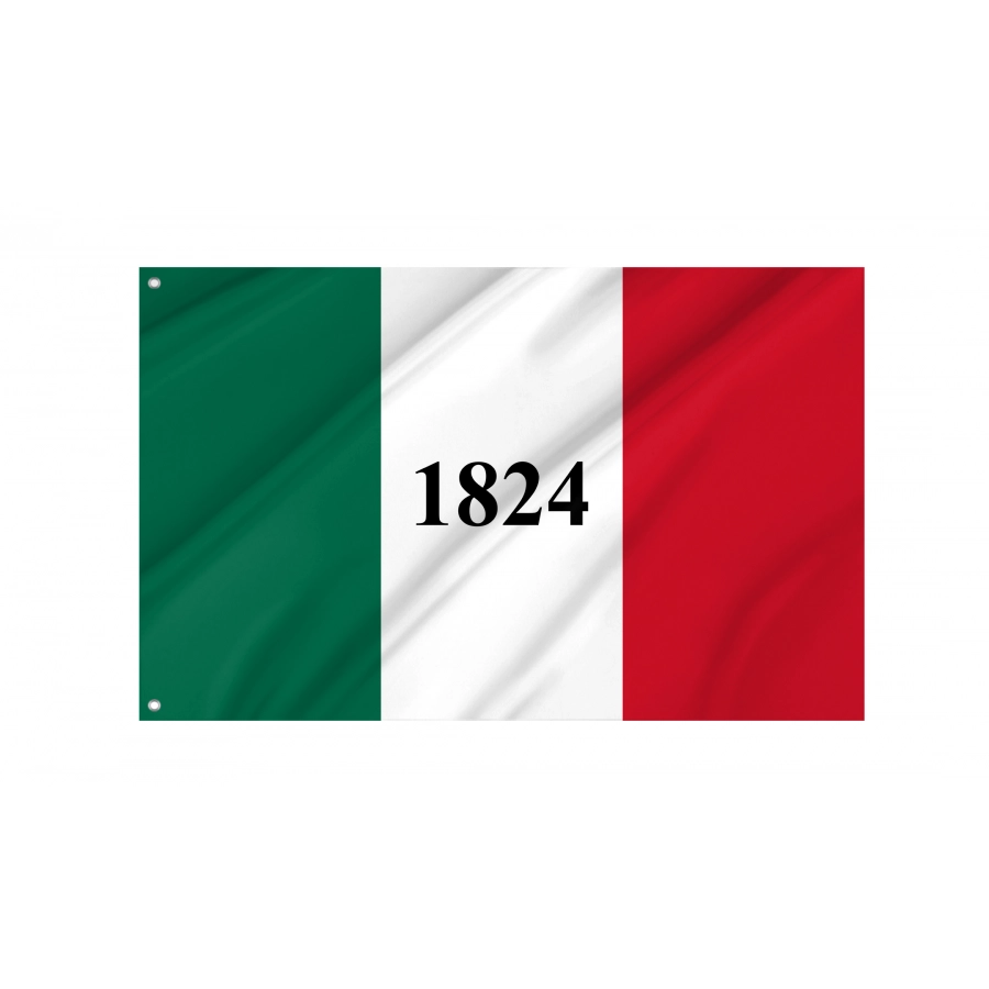 Flag of Alamo, Texas, Patriotic Flags, Unique Design Print, Flags for Indoor & Outdoor Use