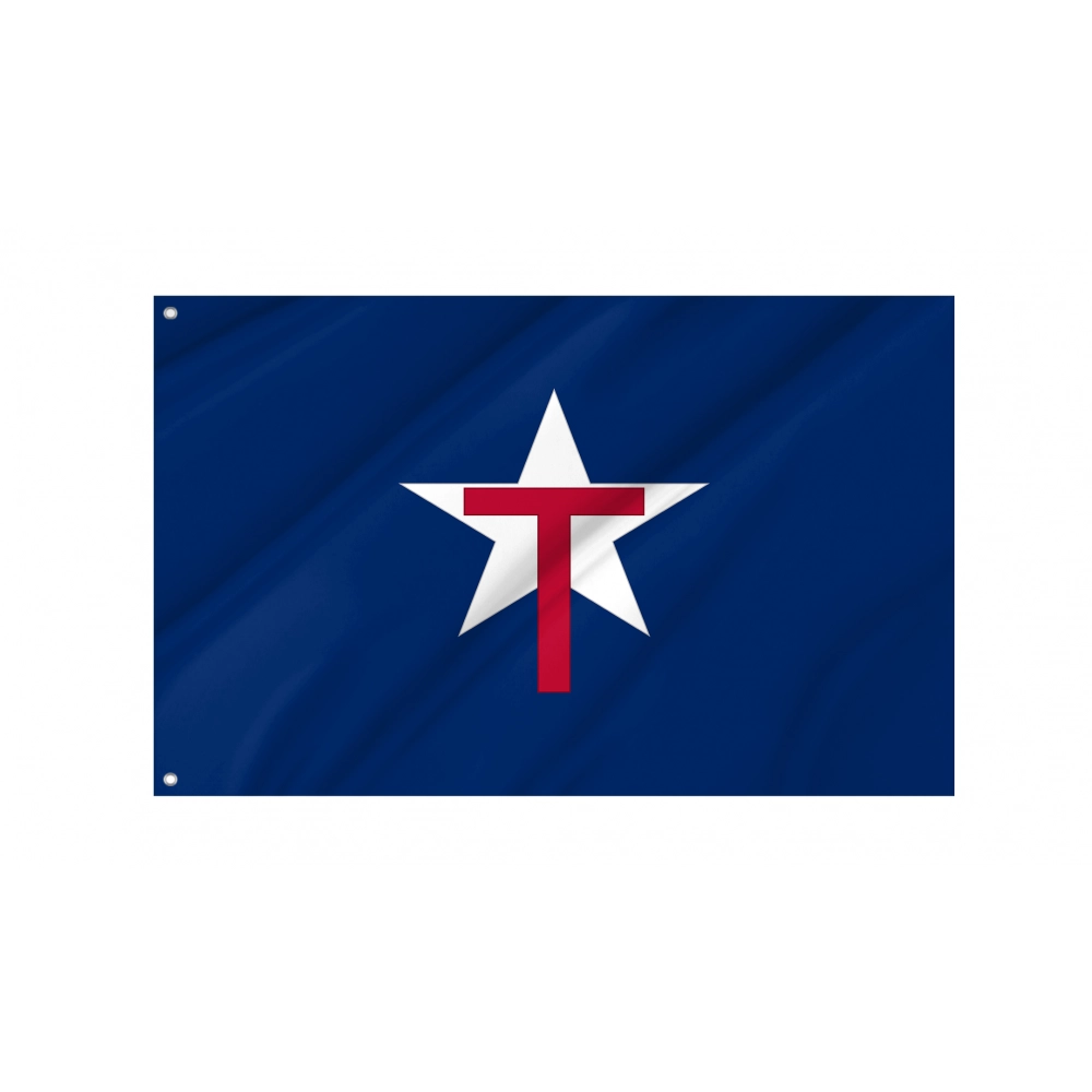 Texas State Guard Flag for Indoor & Outdoor Use
