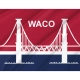 Waco Flag for Indoor & Outdoor Use - Imagine 2