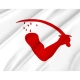 Goliad County, Texas  Flag for Indoor & Outdoor Use - Imagine 2