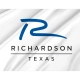 Richardson, Texas  Flag for Indoor & Outdoor Use - Imagine 2