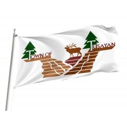 Tusayan Flag for Indoor & Outdoor Use