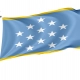 US Medal of Honor Flag for Indoor & Outdoor Use - Imagine 1