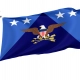U.S. Undersecretary of Defense Flag for Indoor & Outdoor Use - Imagine 1