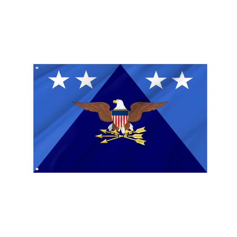 Flag Of Undersecretary Of Defense, Patriotic Flags, Unique Design Print, Flags For Indoor & Outdoor Use - High Quality United States for Indoor and Outdoor Use