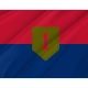 United States Army 1st Infantry Division Flag for Indoor & Outdoor Use - Imagine 2