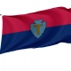 United States Army 36th Infantry Division Flag for Indoor & Outdoor Use - Imagine 1