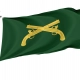 United States Army Provost Marshal General Flag for Indoor & Outdoor Use - Imagine 1