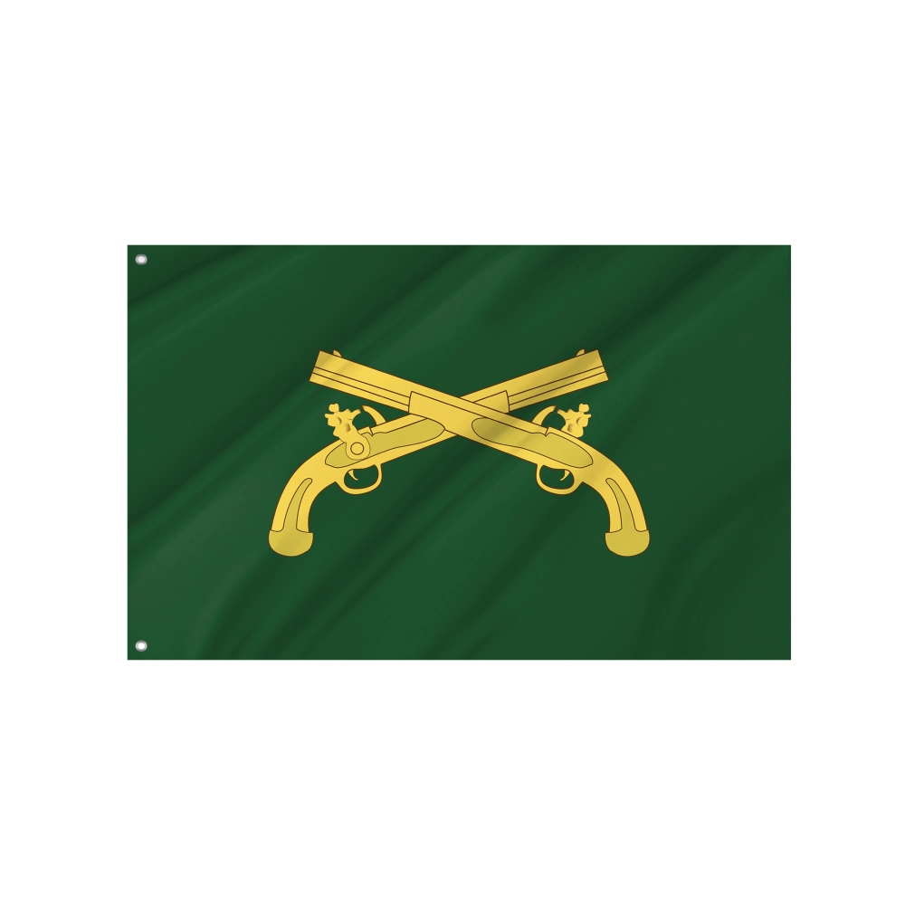 United States Army Provost Marshal General Flag for Indoor & Outdoor Use