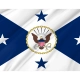 United States Vice Chief of Naval Operations Flag for Indoor & Outdoor Use - Imagine 2
