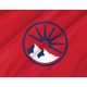 American Fork Flag for Indoor & Outdoor Use - Imagine 2