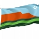 Green River Flag for Indoor & Outdoor Use - Imagine 1