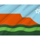 Green River Flag for Indoor & Outdoor Use - Imagine 2