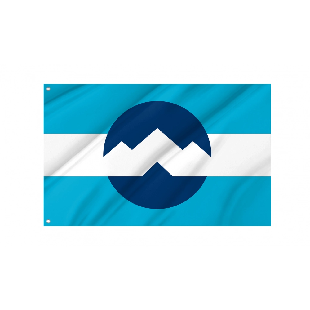 Ogden, Utah Flag for Indoor & Outdoor Use