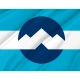 Ogden, Utah Flag for Indoor & Outdoor Use - Imagine 2