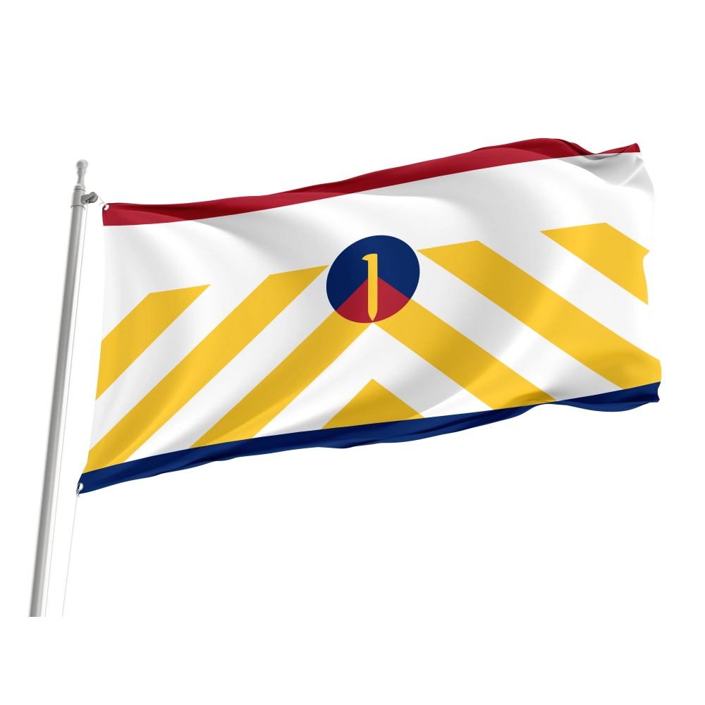 Ogden, Utah 2023 Flag for Indoor & Outdoor Use